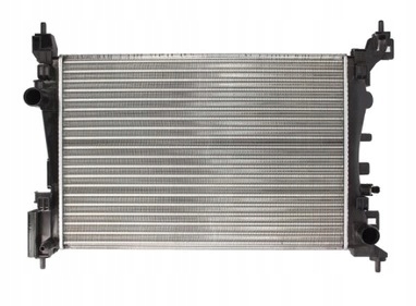 Polcar 555808a3 радіатор wody фото №1