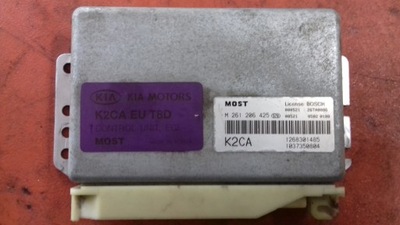 COMPUTADOR DEL MOTOR KIA M261206425 K2CA  