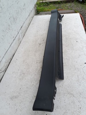 Молдинг порог накладка mini r50 r53 1505862 правая фото №1