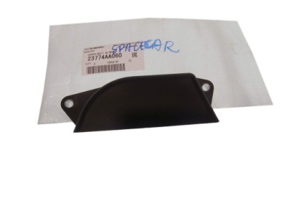 Защита ремень клиновой многоручейковый генератора subaru brz toyota gt86 фото №1