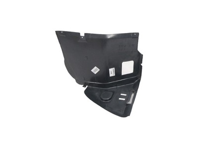 Подкрылок подкрылок перед bmw 3 e46 coupe cabrio 99- r фото №1