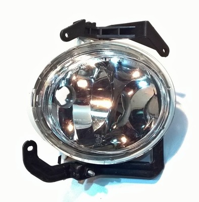 Hyundai i10 2008-2011 лампа противотуманная фара правый oryg фото №1