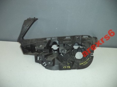 Bmw x3 f25 напрямна бампера лівий перед фото №1