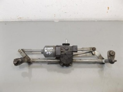 Механизм дворник перед seat ibiza iv фото №1