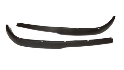 SPOILER ANTDĖKLAS BUFERIS KPL OPEL ASTRA II 2 G 98- 