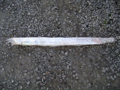 Шторка безпеки права mazda 6 kombi 2002- фото №1