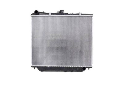 Nowa радіатор opel monterey 3,1td 91-00 50cm mt фото №1