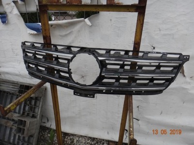 Mercedes ml w166 решётка радиатора решётка радиатора бампера spawana фото №1