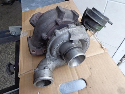 Турбонагнітач audi a4 a6 2.5 tdi 150km 059145701g фото №1