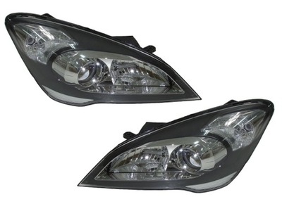 JUEGO FAROS KIA CEED CEE'D 2009-2012  