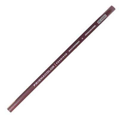 Prismacolor Colored Pencils PC1095 Black Rasberry