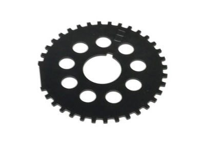 Corolla e11 99-01 1,4 колесо пластина датчик wał фото №1