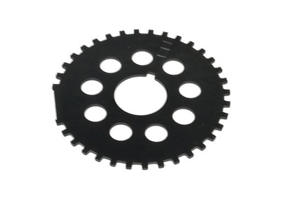 Corolla e12 1,4 02-07 колесо пластина датчик wał фото №1