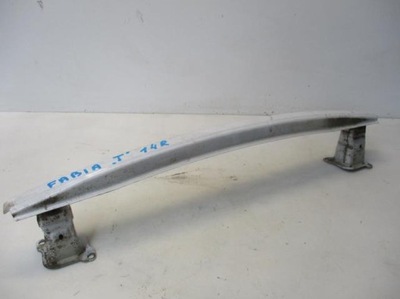 Балка бампера задня skoda fabia ii фото №1