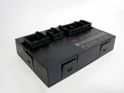 Блок управления система комфорт vw jetta фото №1