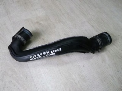 Wąż труба интеркулер xsara picasso 2.0 hdi фото №1