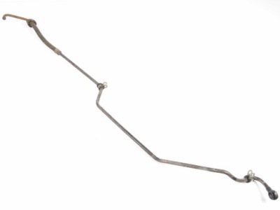 Mercedes w220 lift шланг масляный левый коробки фото №1