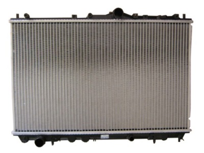 Радиатор wody mitsubishi carisma 1.9 td 1995-2000 фото №1