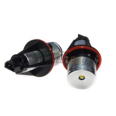 LUZ DIOPARA LUMINOSO LED 20W PARA RINGOW BMW JUEGO 2 PIEZAS  