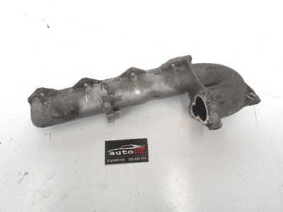 Колектор всмоктуючий 2.3 dci master iii 8200915216 фото №1