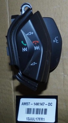 C-max 2013r панель керування радіо телефону голосом фото №1