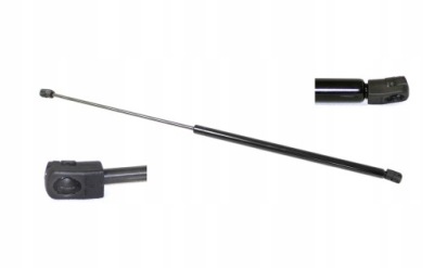 Привід кришки багажника seat altea xl 2006- фото №1