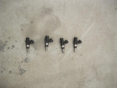 Audi tt 8s 2.0 tfsi форсунки 06l906031a фото №1