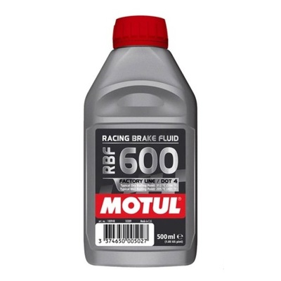 SKYSTIS STABDŽIŲ MOTUL RBF 600 FACTORY LINE 500ML 