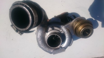 КОМПРЕССОР RENAULT 1.9DCI H108052-7700105102C