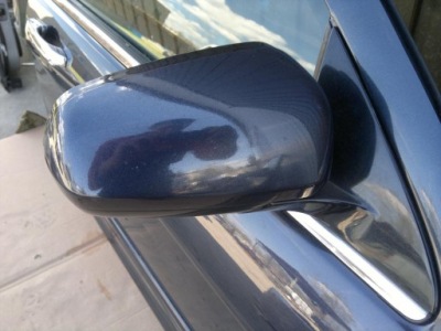 Дзеркало праве chrysler sebring 07-12 2007-2012 фото №1