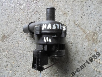 Дополнительная помпа wody renault master iii 2010- фото №1