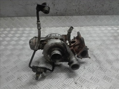 Audi оригінальний номер 3503032 турбонагнітач турбіна фото №1