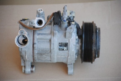 Компресор кондиціонера bmw f20/21 6452 9330829-02 фото №1
