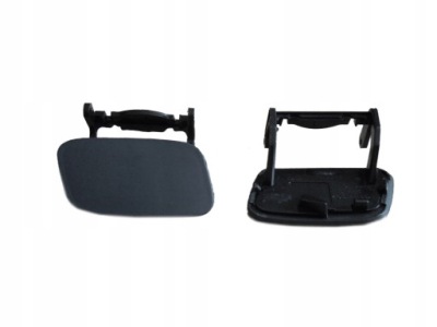 Заглушка розпилювача audi a4 b8 lift 11-15 фото №1