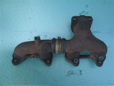 Коллектор выпускной toyota landcruiser hilux 3.0d4d фото №1