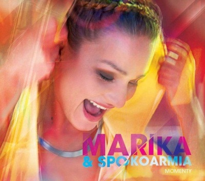 Spokoarmia, Marika - Momenty CD