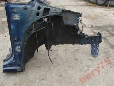 Toyota avensis verso 02r лонжерон четверть правая фото №1