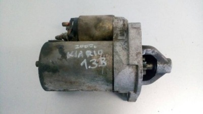 Стартер kia rio shuma sephia carens tm000a18001 фото №1