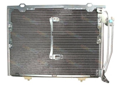 Конденсатор кондиціонера фото №1