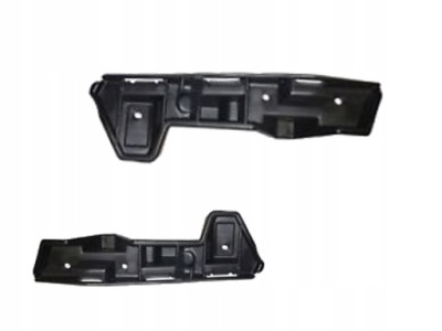 Направляющая кронштейн бампера renault master pr перед фото №1