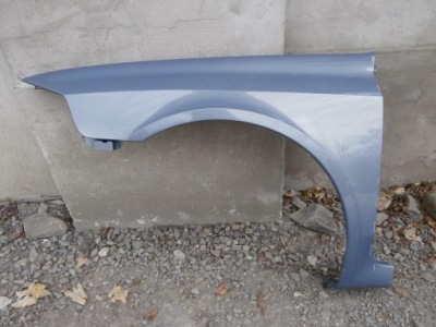 Крила лівий перед передній renault laguna ii lift фото №1