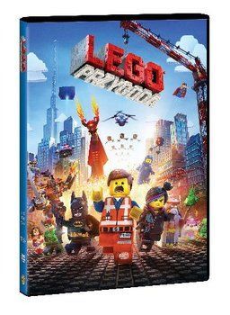 LEGO PRZYGODA DVD wys.24 h