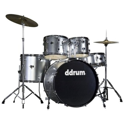 Perkusja DDrum D2 BS -zestaw perkusyjny+talerze