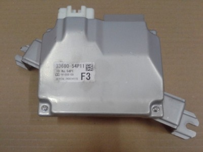 Бортовой компьютер 3368054p11 33680-54p11 ---- k25 фото №1