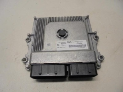 Бортовой компьютер двигателя citroen c4 cactus 1.2 thp фото №1