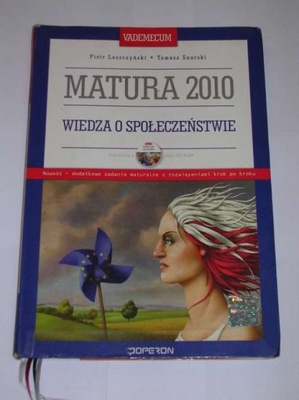 WOS VADEMECUM MATURA 2010 OPERON