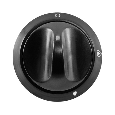 Pokrętło GAZU Kuchni MASTERCOOK PŁOMYK