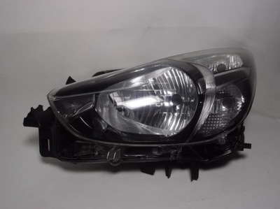 Лампа лівий перед mazda 2 2015r фото №1