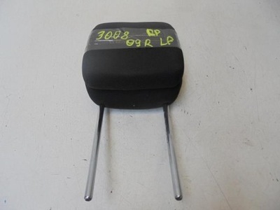 Підголівник лівий перед peugeot 3008 фото №1