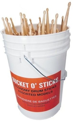 VIC FIRTH BUCKET Pałki perkusyjne